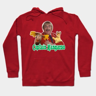 Captain Kangaroo Hoodie